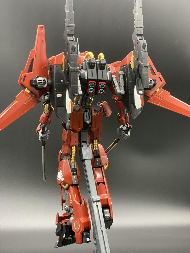 鉄血ノ百式–5枚目/制作者：たけちか