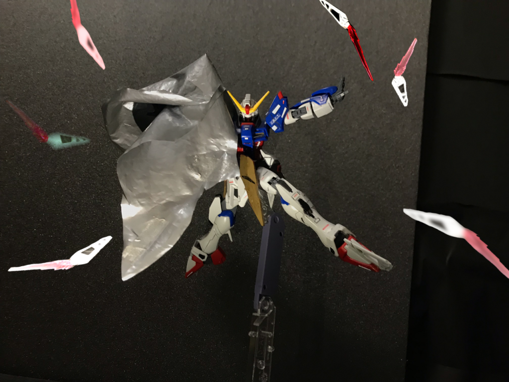 ニードルカッターサーベル凶悪!