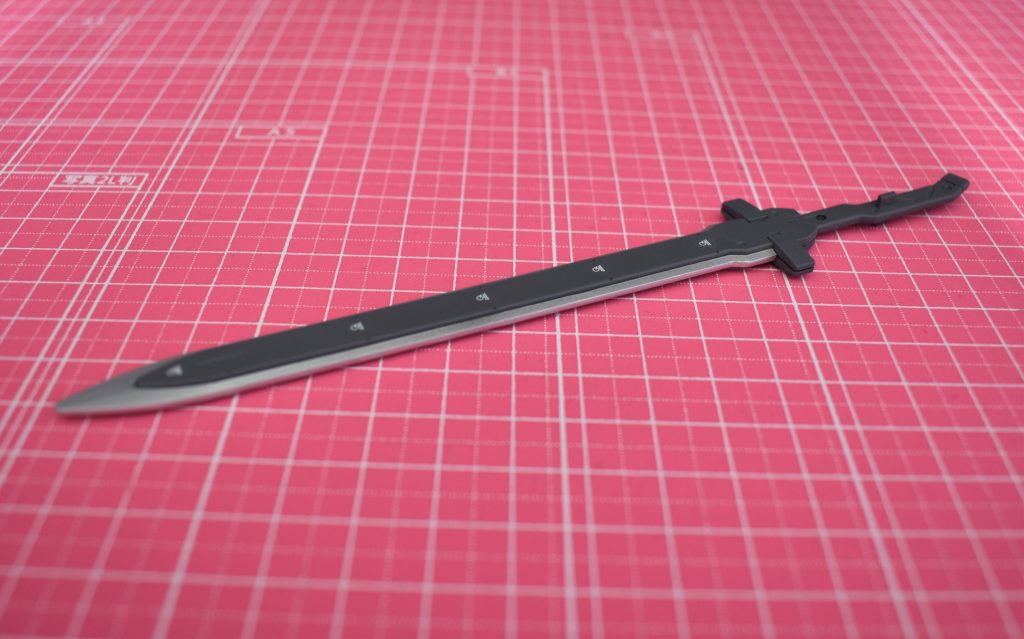 1/100 グレイズ(地上戦仕様)–3枚目/制作者：しろもももぐ