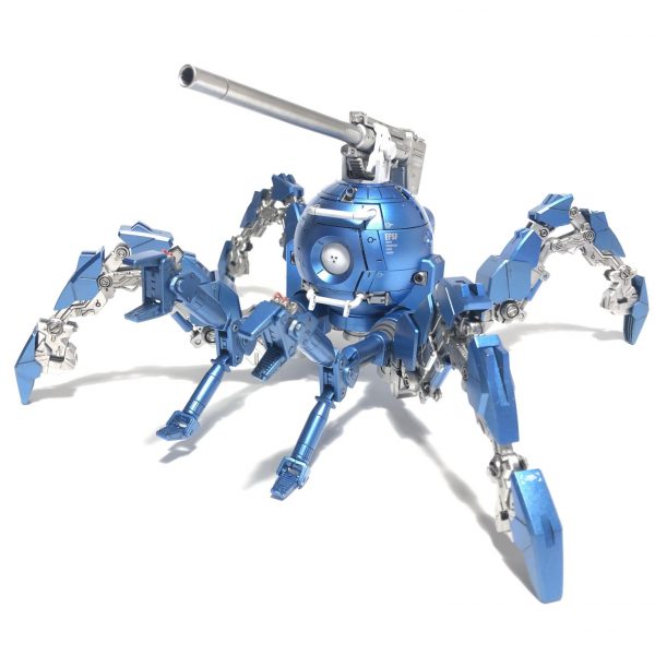 タチコマ風ボール