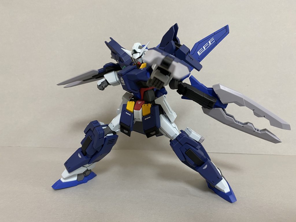 ガンダムAGE-1グランヘス–4枚目/制作者:Ryu改弐
