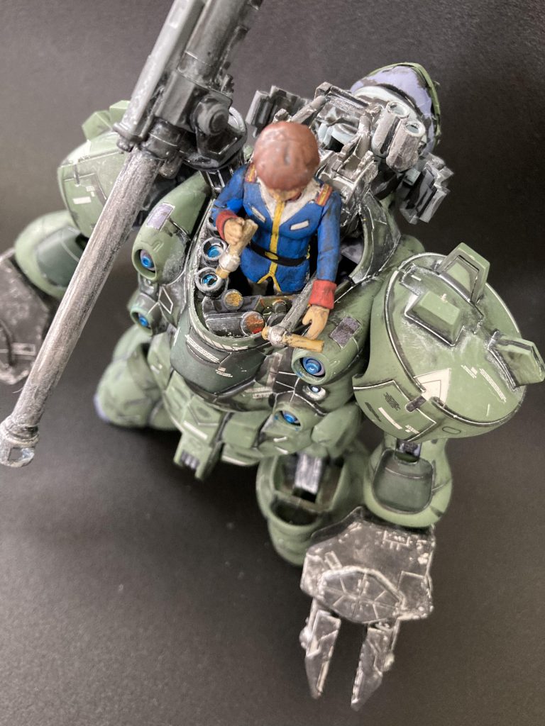 着ちゃったシリーズ第10弾、番外編です。