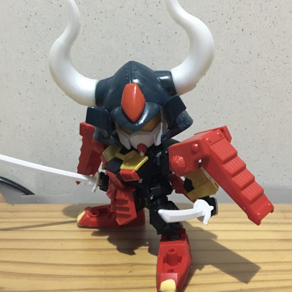 雰囲気はすぐできだけど…ここからが難航