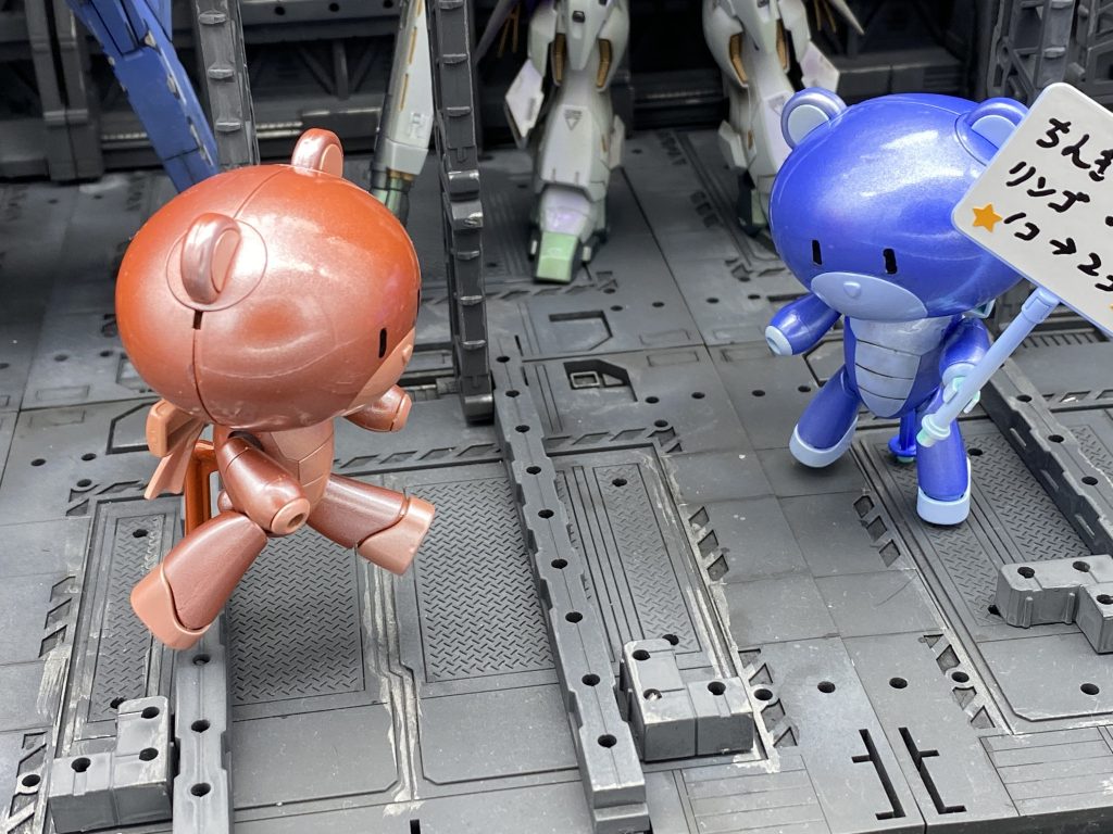 倉庫番 プチッガイズ–2枚目/制作者：@vf1606