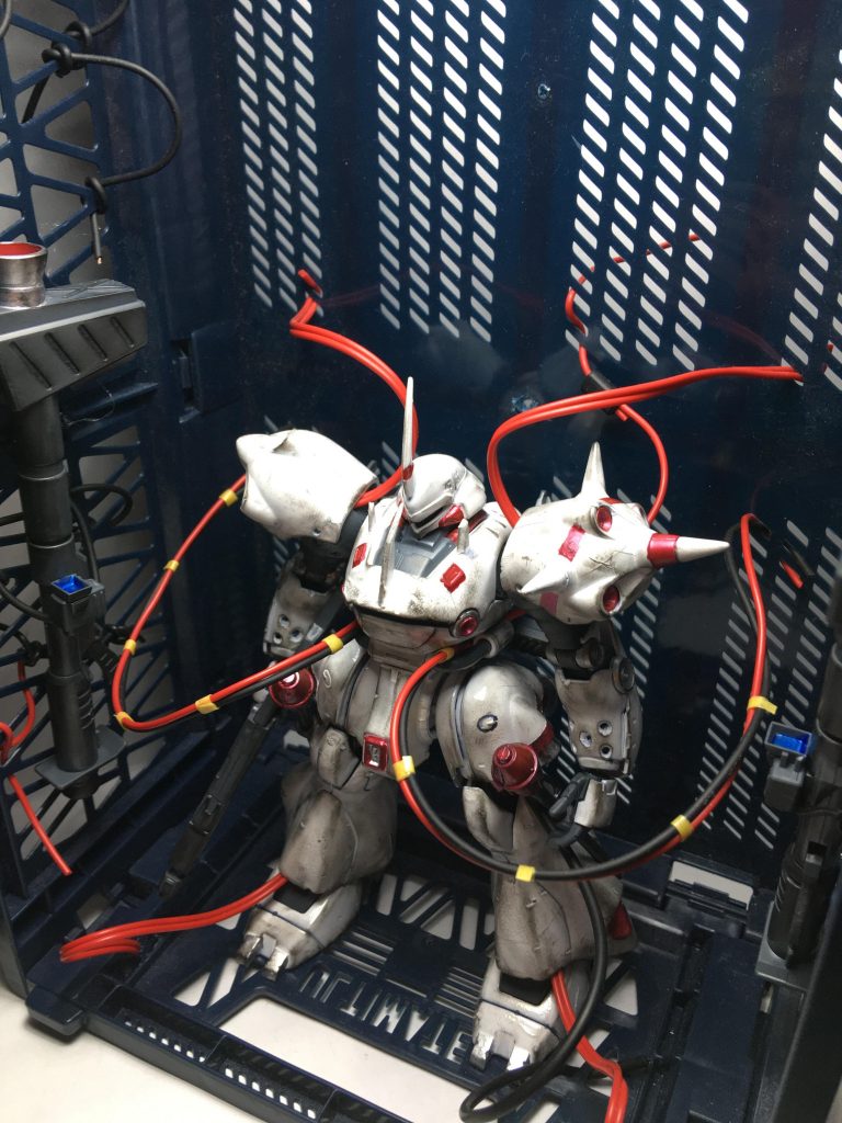 特殊任務仕様ケンプファー–5枚目/制作者：秋山たきまる