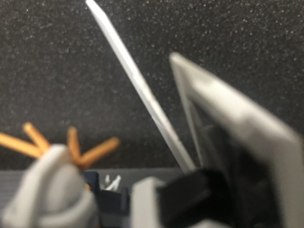 νsガンダム「ここはどこだ…ガンタンク?はぐれたのか?」どうやらはぐれたらしい。なかなかのピンチだな。