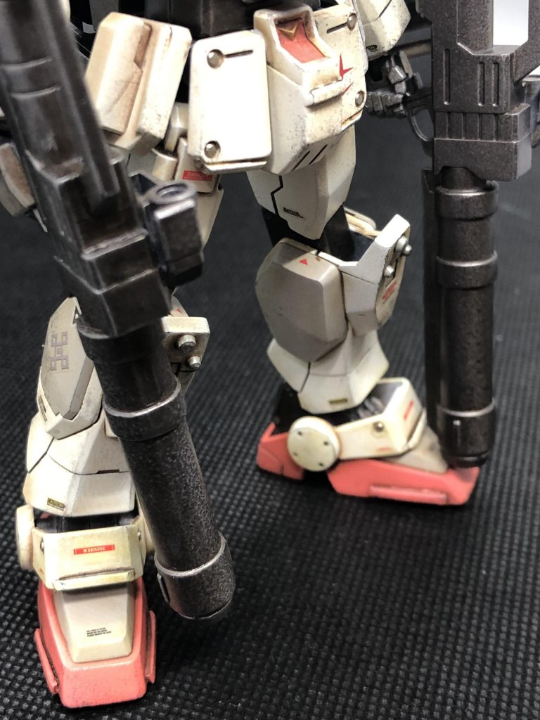 RX-79[G]陸戦型ガンダム–9枚目/制作者：ちとく