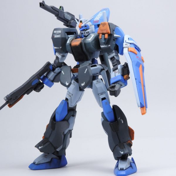 GAT-X102 デュエルガンダム(実証実験機)