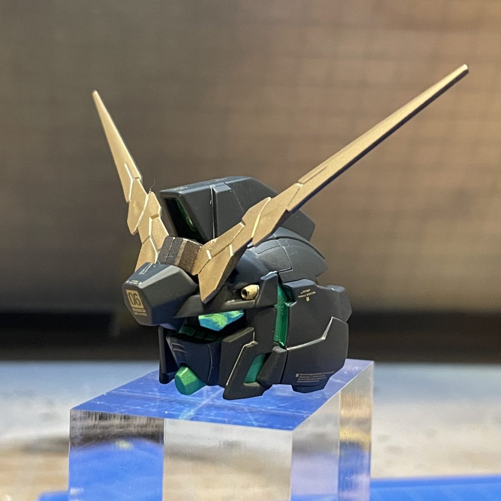 SDEXユニコーン–4枚目/制作者：@takelectric