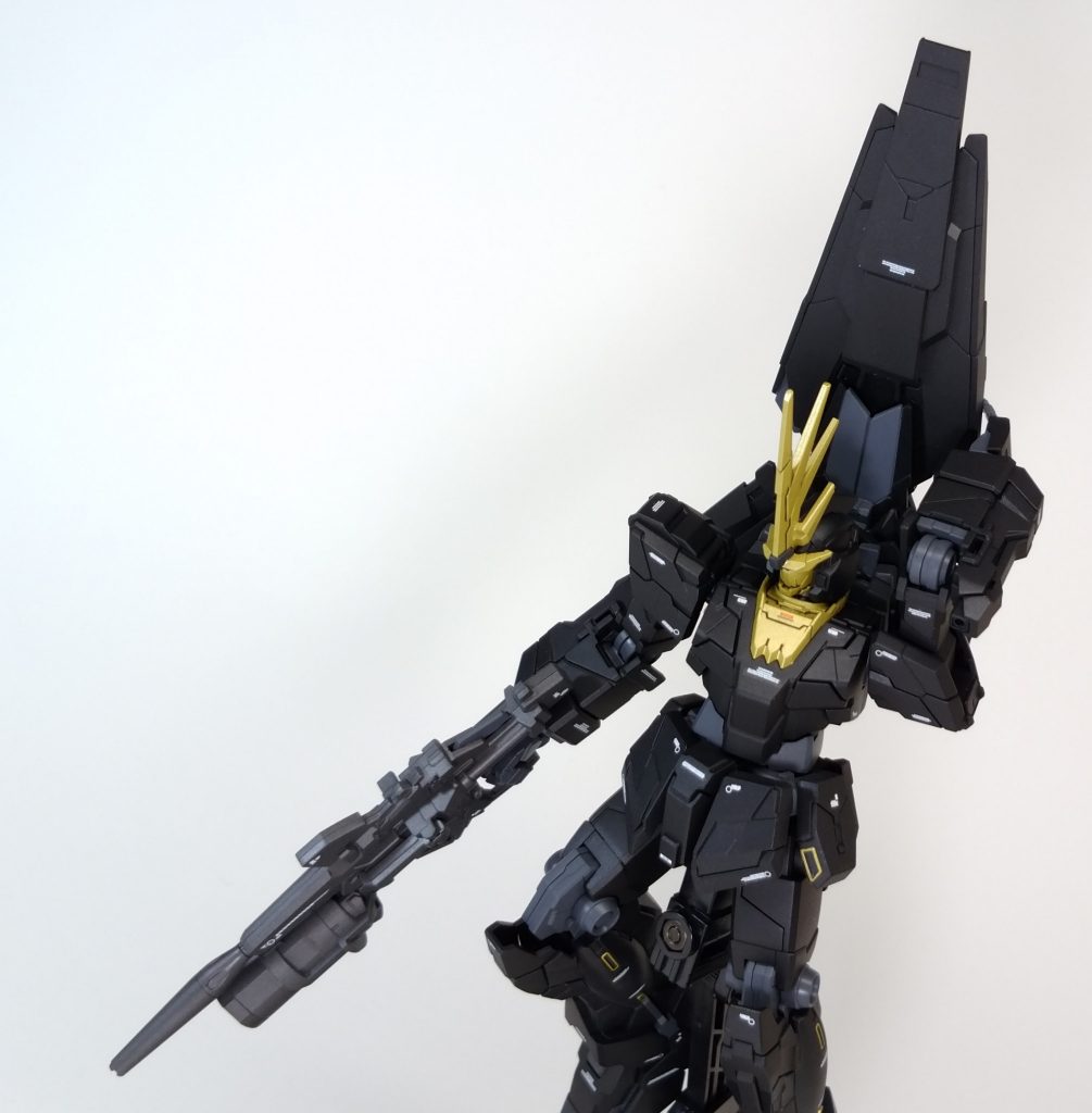 HGUC バンシィノルン(UM)–2枚目/制作者：しろもももぐ