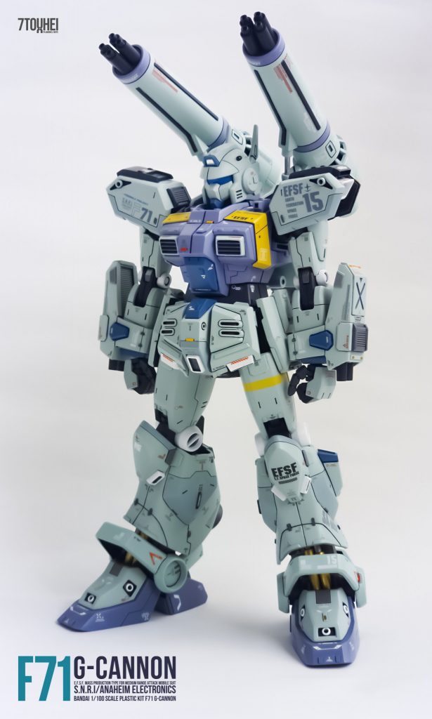 Gキャノン–4枚目/制作者：七等兵