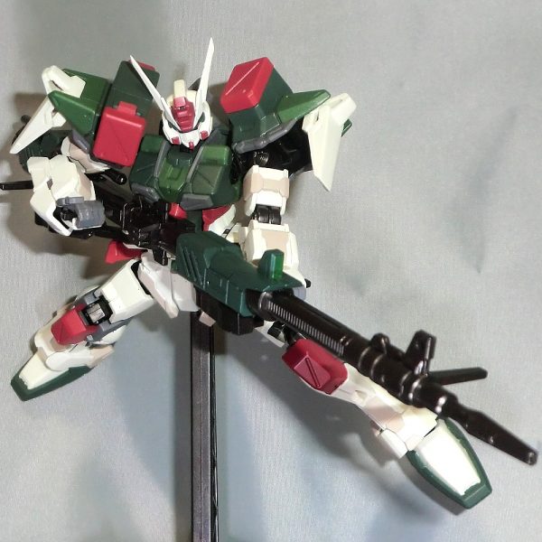 Ｇフレーム　バスターガンダム