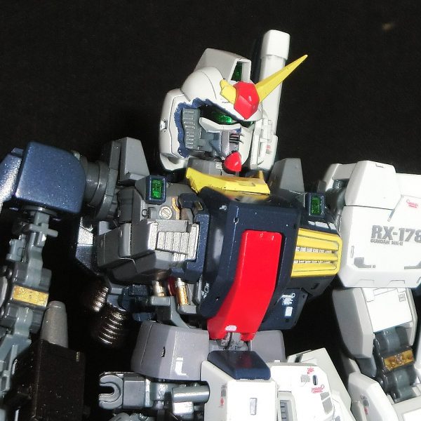 RGガンダムMk-2（エゥーゴ仕様）