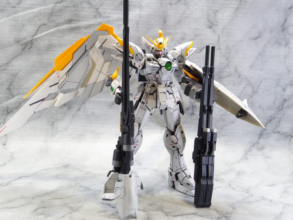 MG ウイングガンダムEW ver.ka アーリー改修–3枚目/制作者：gunplacraft
