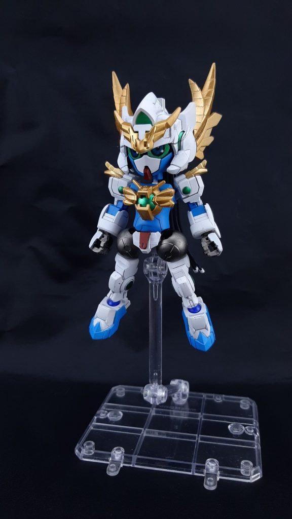 sd ヴァルキランダー!–2枚目/制作者：詐癡佯呆