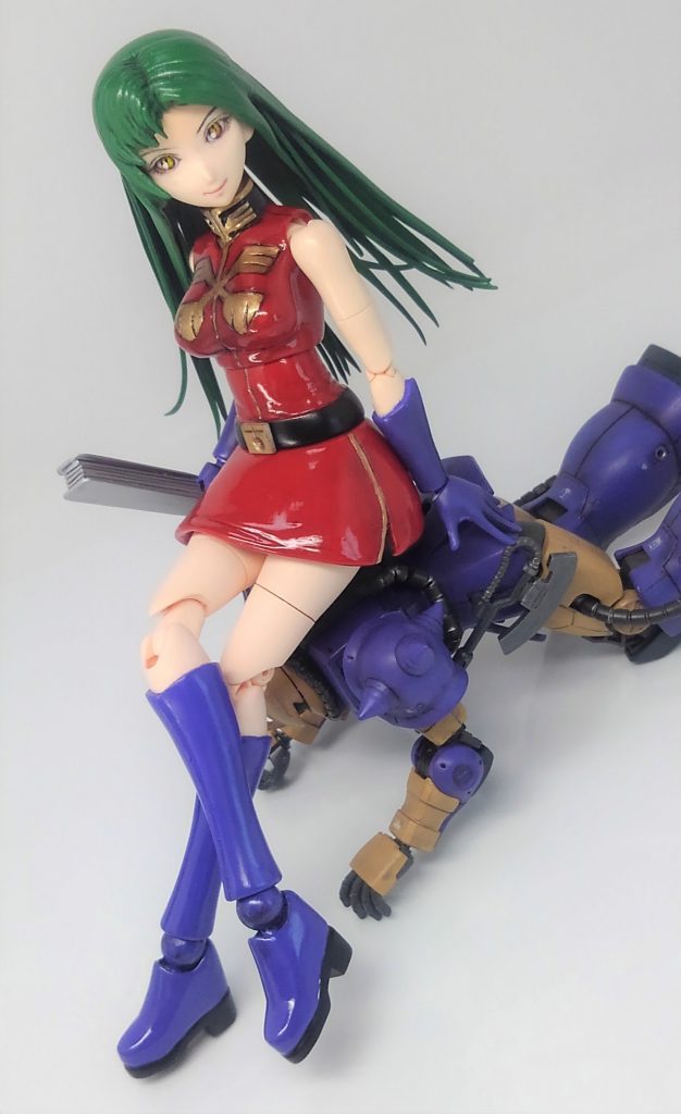 「しかしこの絵面はGUNSTA様的に大丈夫かねえ？」