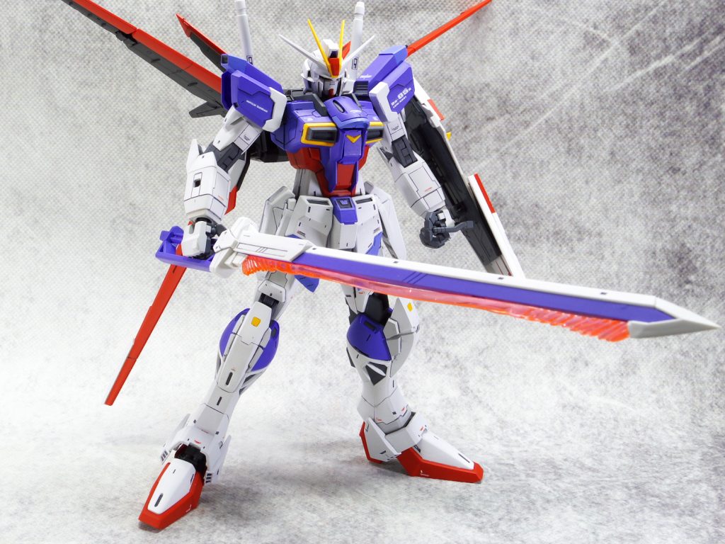 MG フォースインパルスガンダム–4枚目/制作者：guplafactory