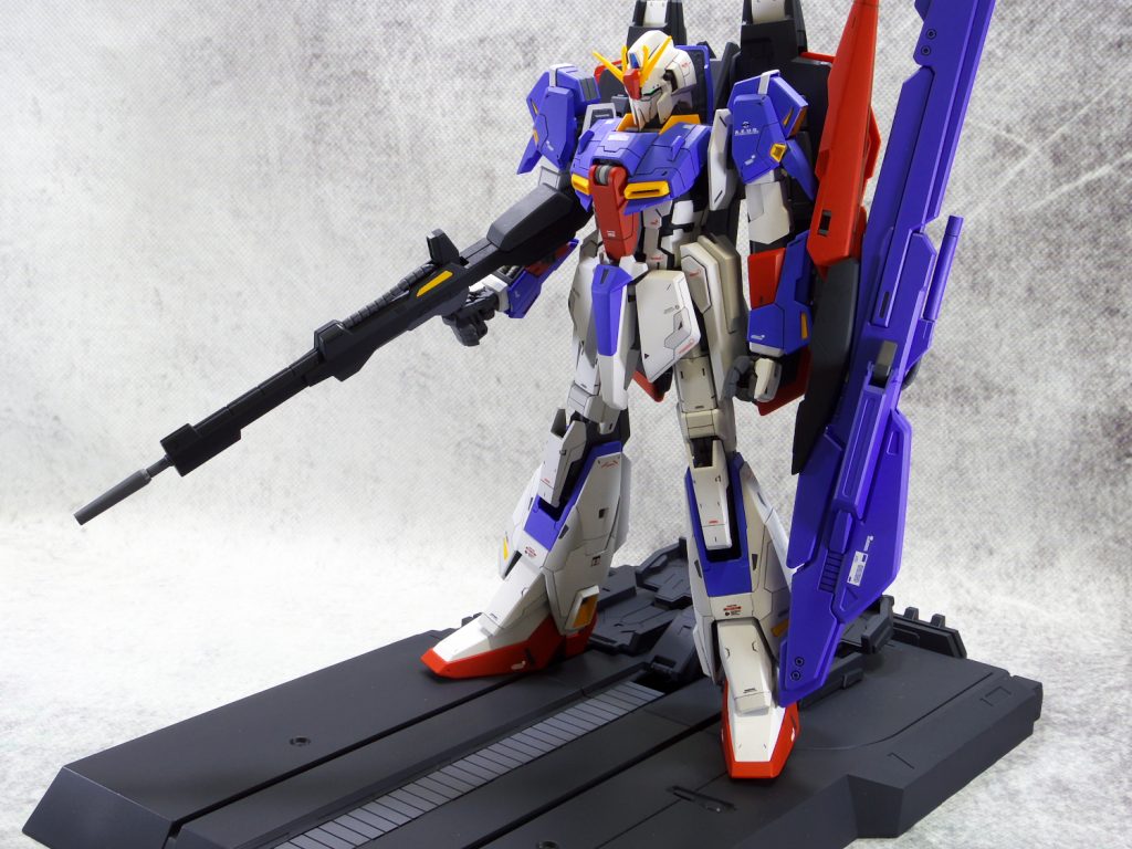 MG Zガンダム ver.2.0–4枚目/制作者：guplafactory