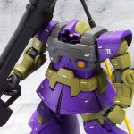 MG リックドム シーマガラハウ機｜gunplacraftさんのガンプラ作品