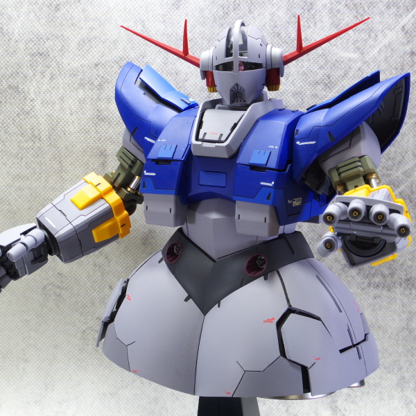 MG ジオング｜guplafactoryさんのガンプラ作品｜GUNSTA（ガンスタ）