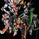 室内搬入設置無料 ＭＧ ガンダムＷ 4体セット - 通販 - www