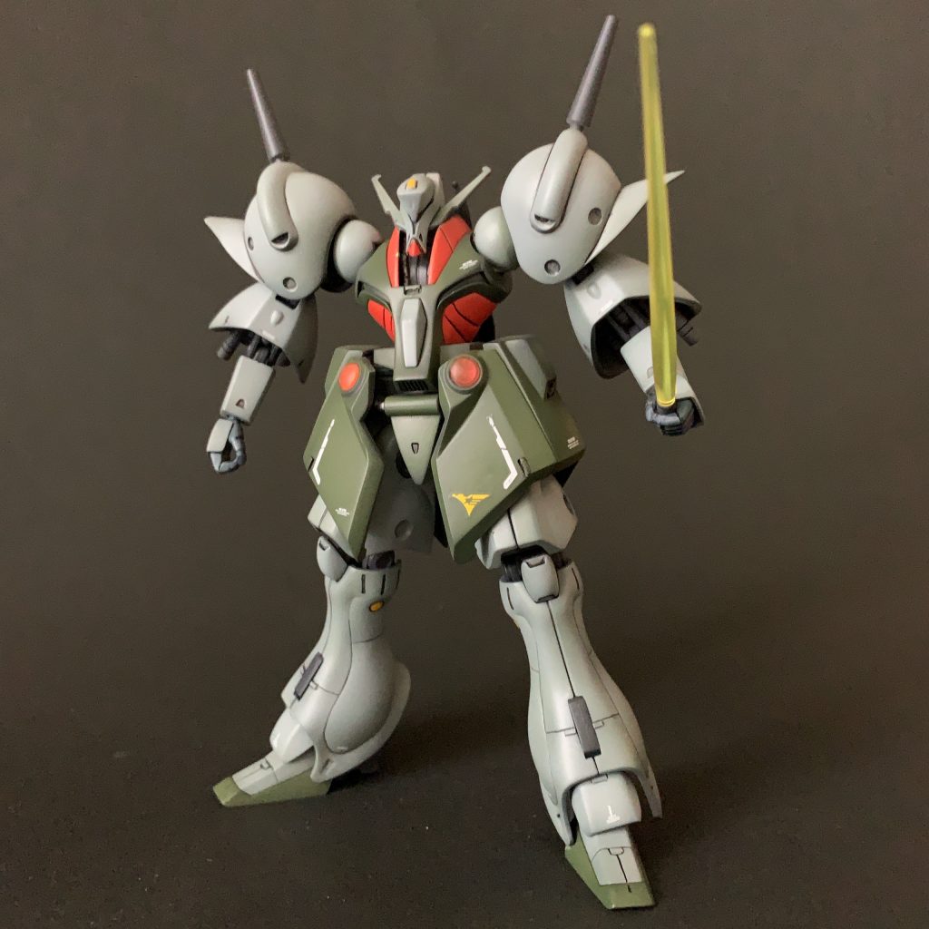 HGUCガブスレイ–2枚目/制作者：ta_c