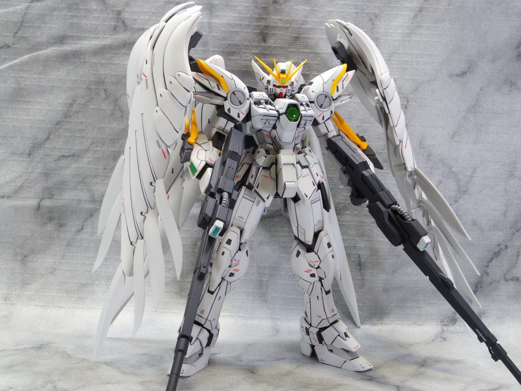 MG ウイングガンダムEW ver.ka アーリー改修–4枚目/制作者：gunplacraft
