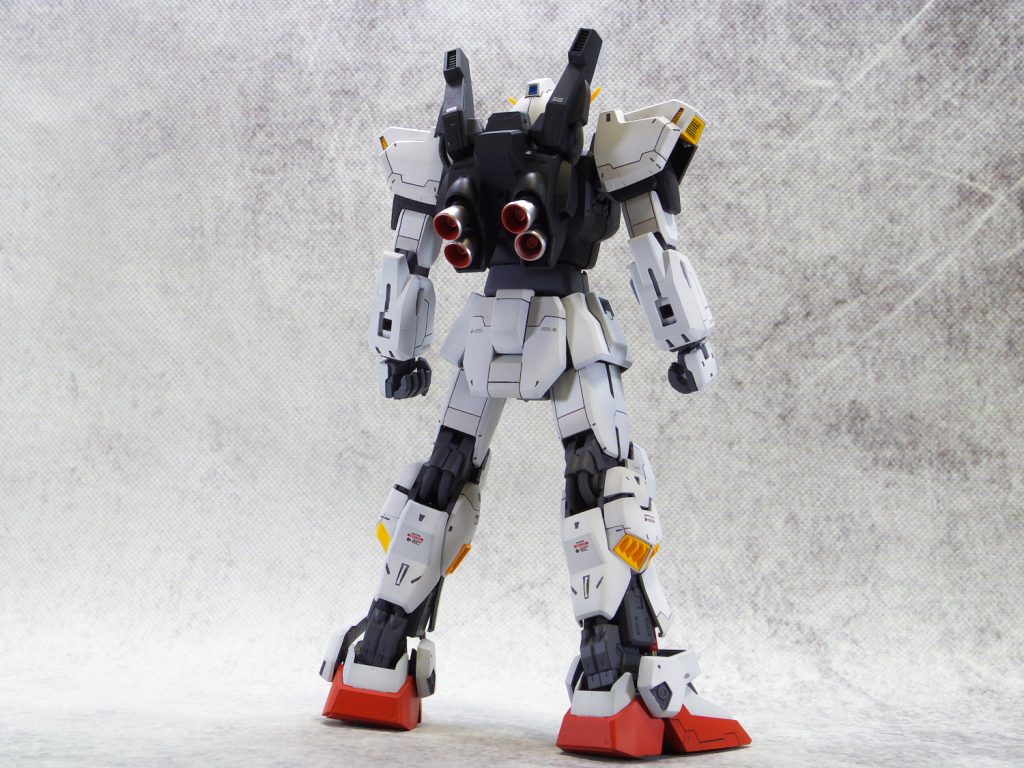 MG ガンダムマークⅡ ver.2.0–3枚目/制作者：guplafactory