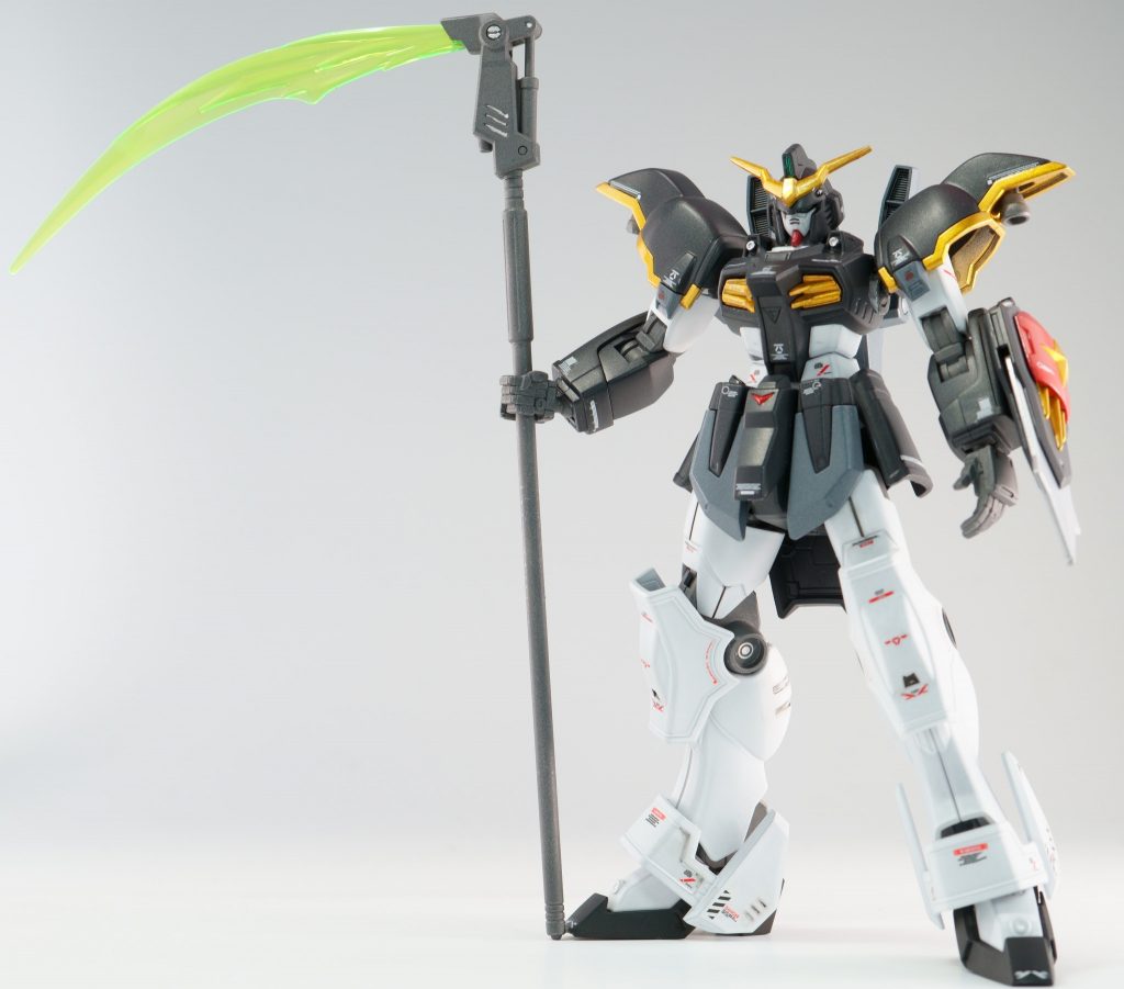 ガンダムデスサイズ–2枚目/制作者：ポーロ＠アクリジョンモデラー