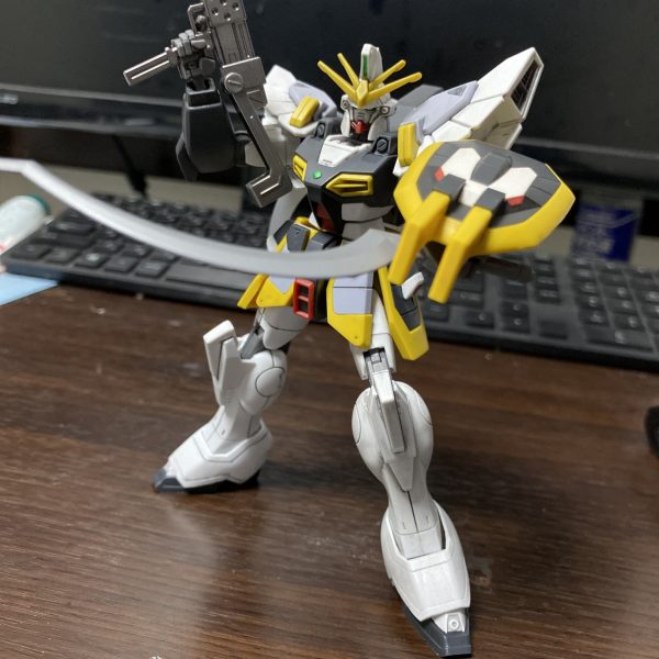 ガンダムサンドロック改