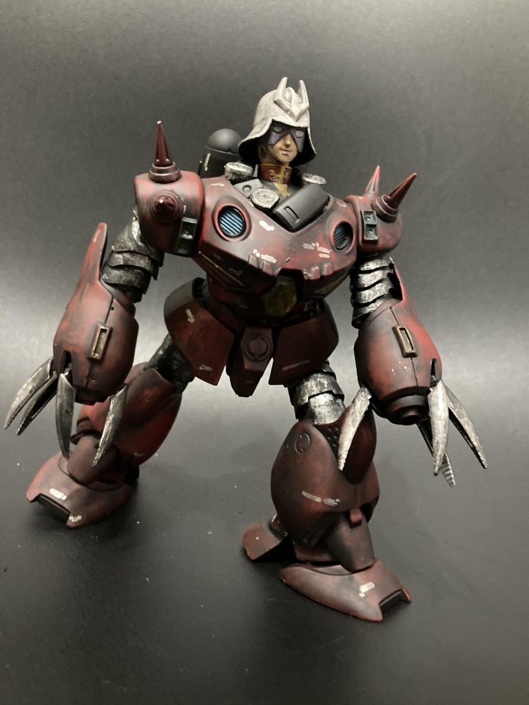 さてと問題は、私に明確なニュータイプの素養があるかどうかだが。