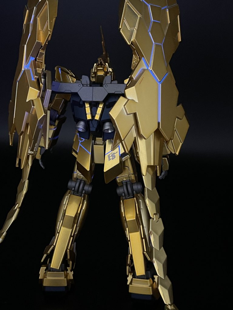 RX-0 UNICORN GANDAM 03 PHENEX–4枚目/制作者：Gotou