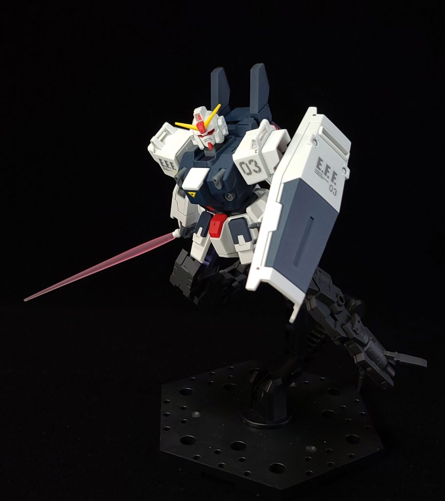 宇宙用高機動型BD3号機–4枚目/制作者:くろお