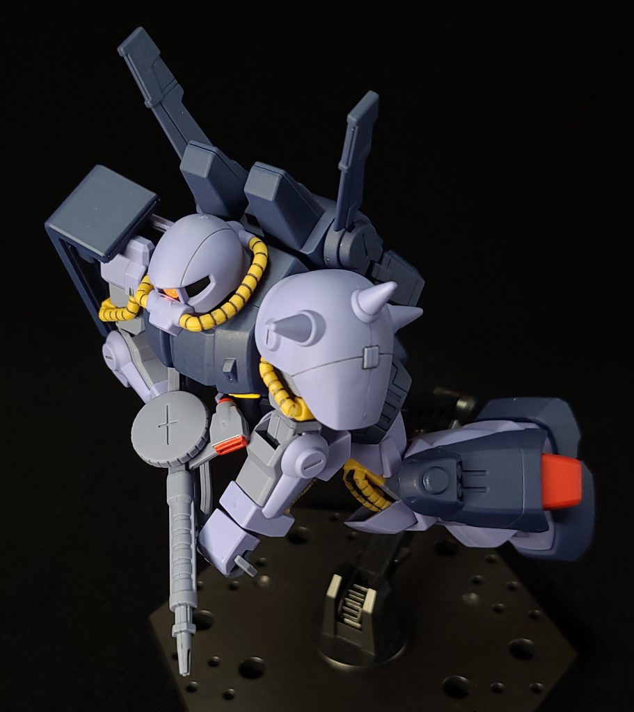 ハイザック（連邦軍カラー）–4枚目/制作者：くろお