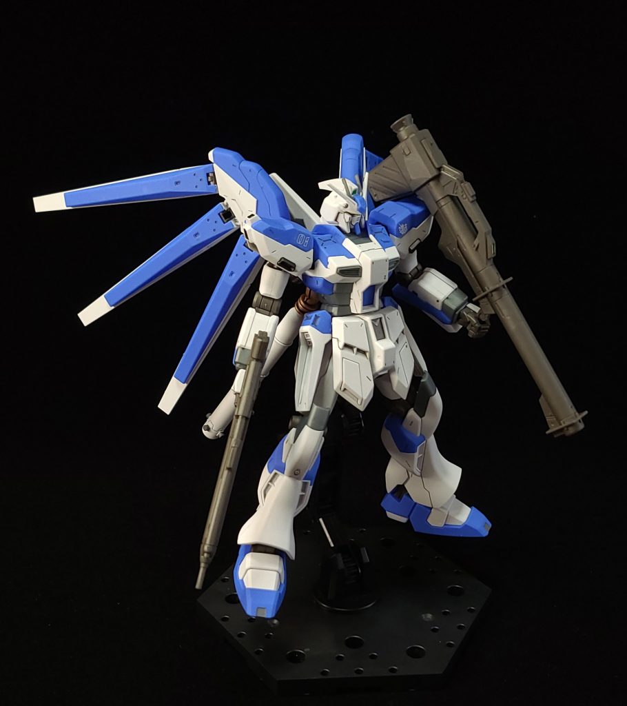 Hi-ν GUNDAM–4枚目/制作者:くろお