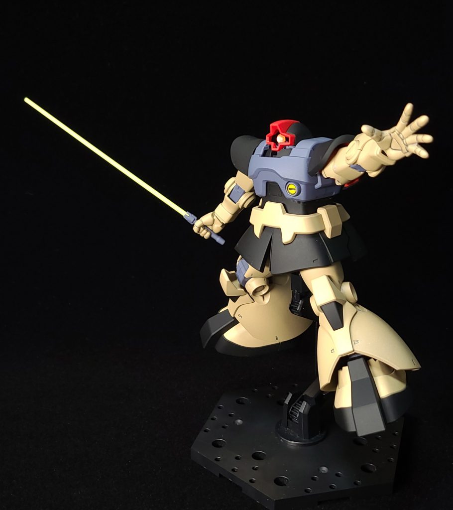 MS-09 DOM–4枚目/制作者:くろお