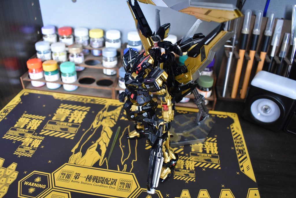 MG GUNDAM ASTRAY RED–5枚目/制作者：しろもももぐ