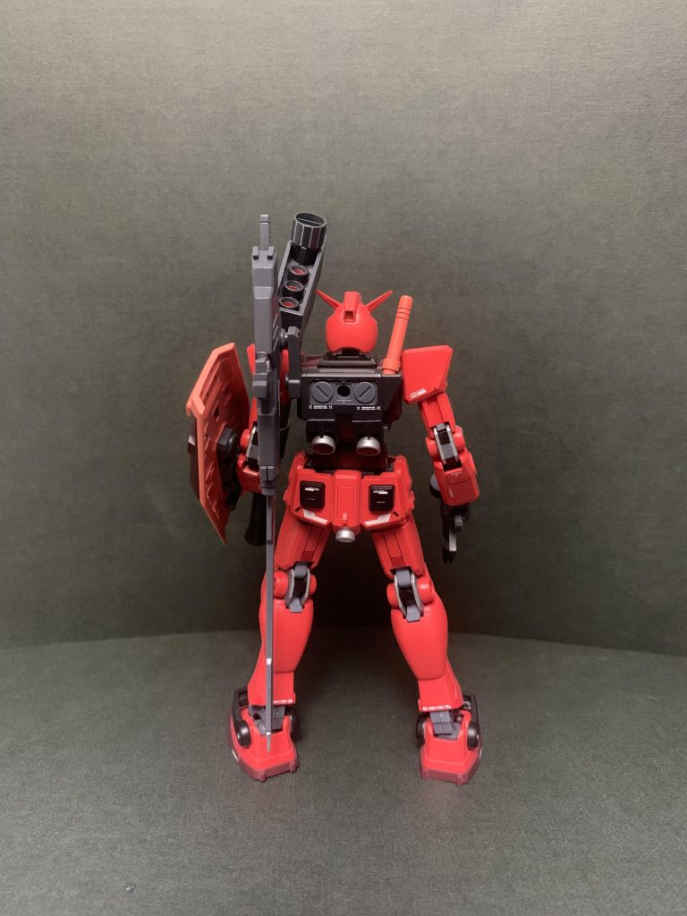 バックショット