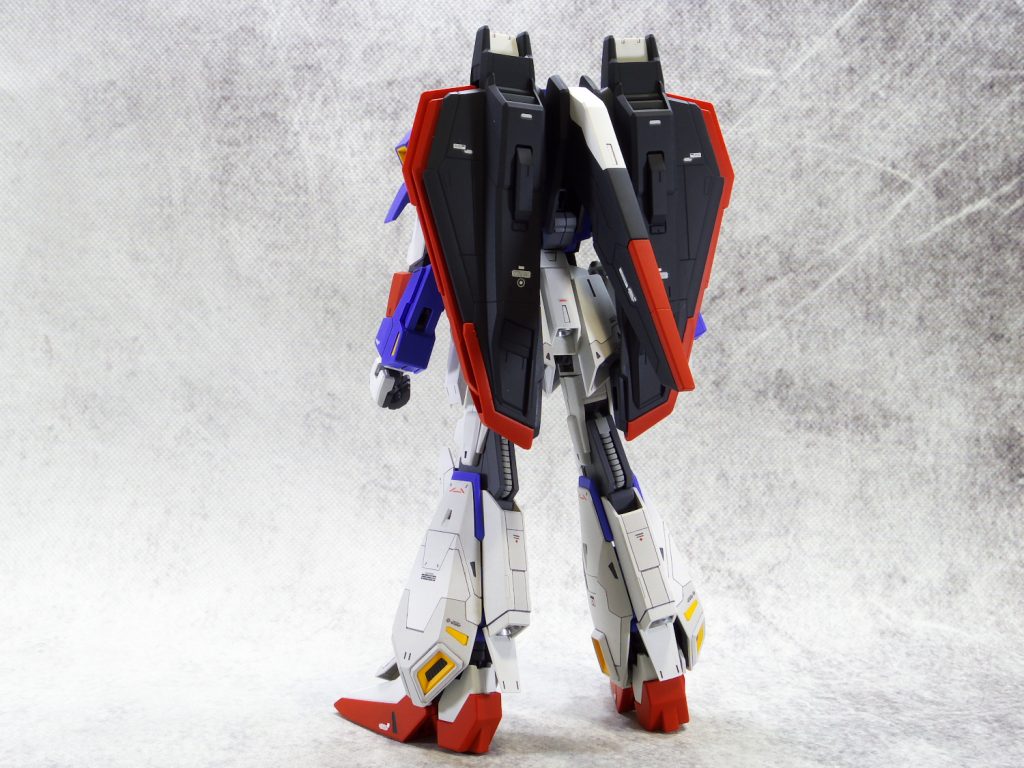 MG Zガンダム ver.2.0–3枚目/制作者：guplafactory
