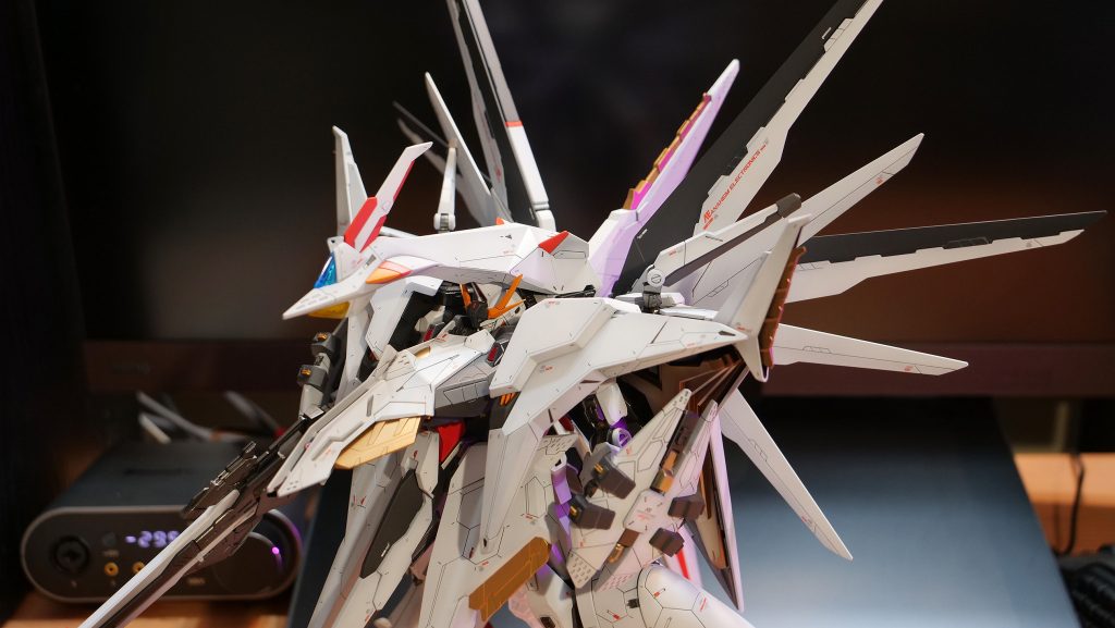 HGUC Penelope Yamato–4枚目/制作者：CHuN