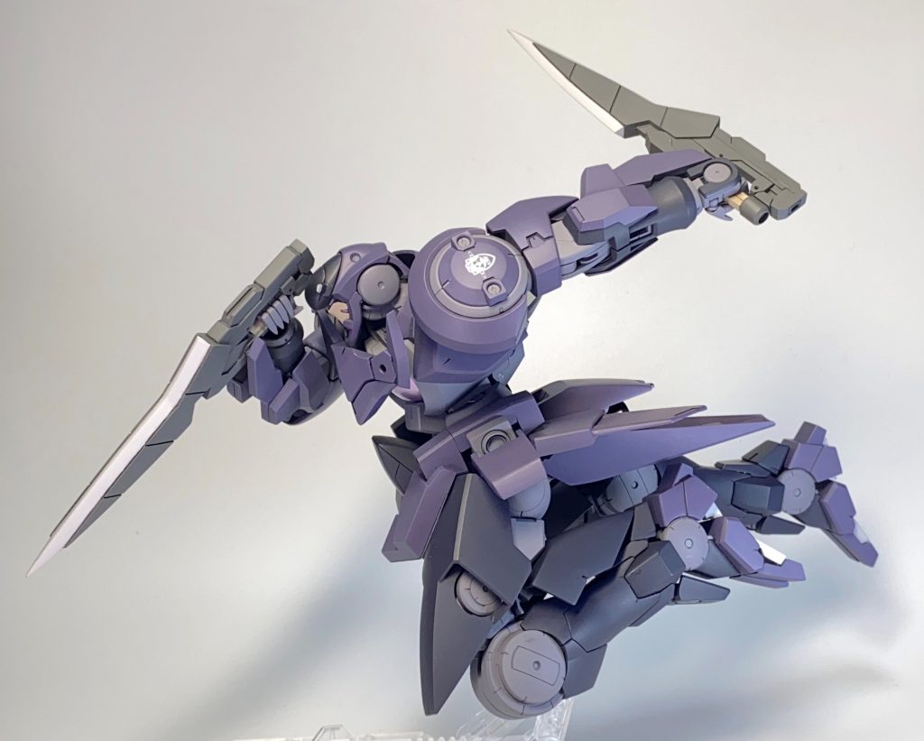 スペルビアジンクス 1/100–4枚目/制作者:拙作拓磨