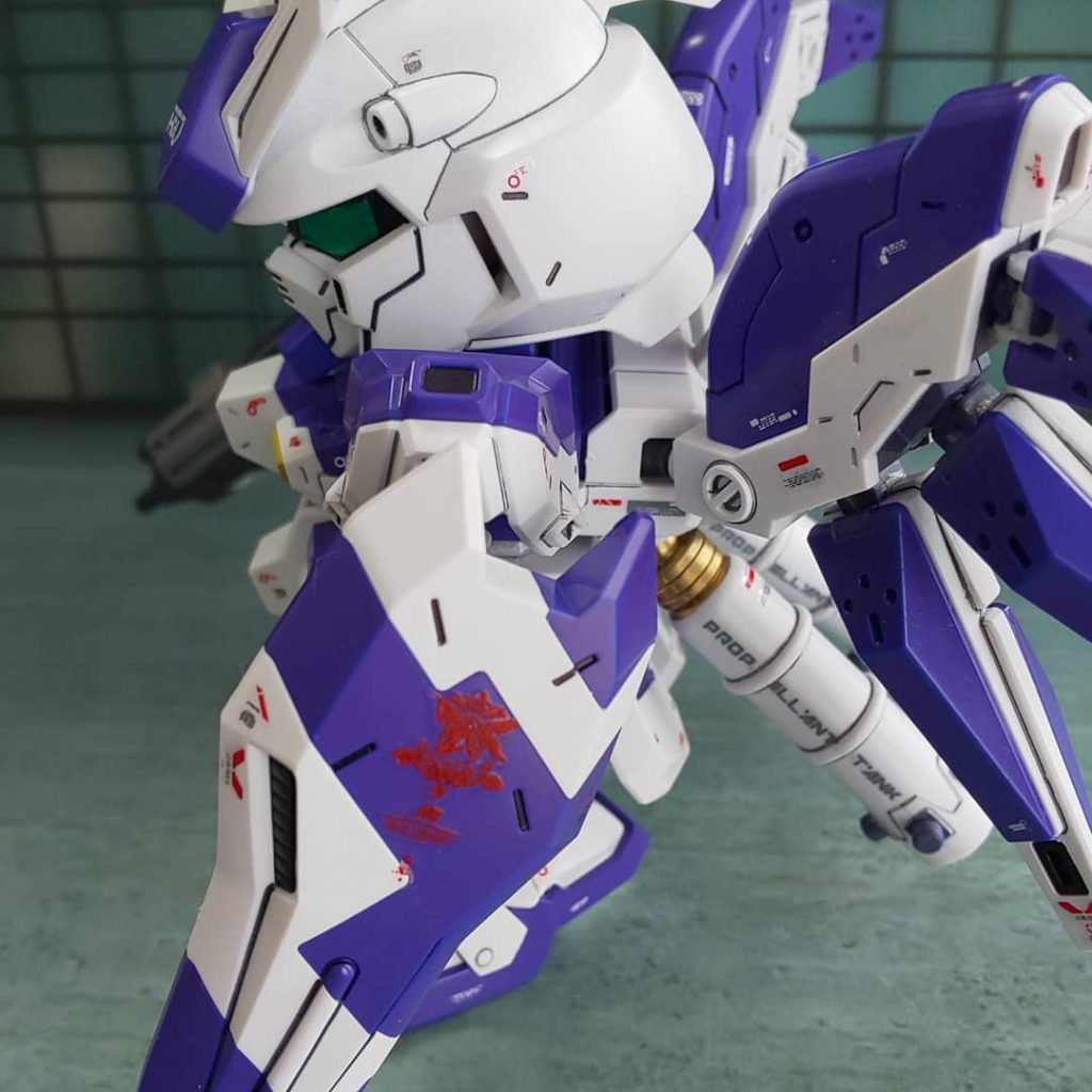 使用マーカーガンダムパープルガンダムイエローガンダムニューホワイトガンダムメタグリーンガンダムメカグレーガンダムレッドゴールド