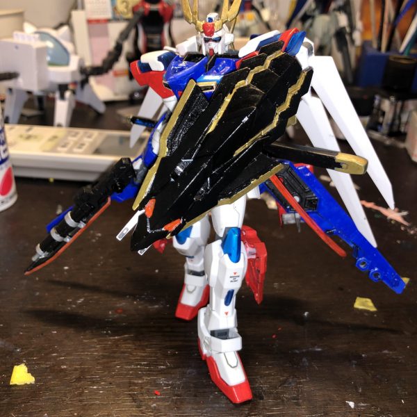 ガンダムクリムゾンクレアーレ