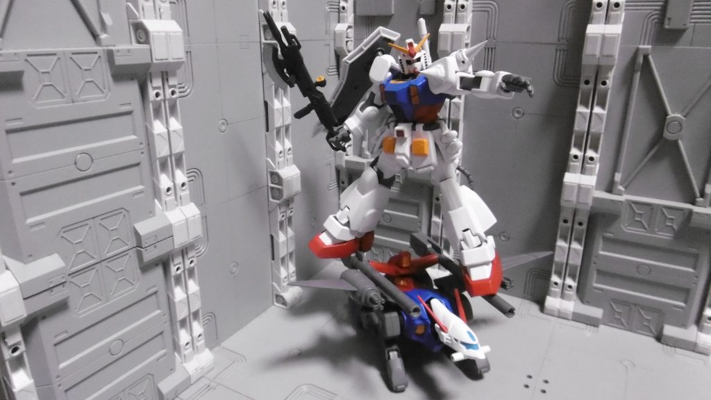 なんと、上にも乗れちゃう。