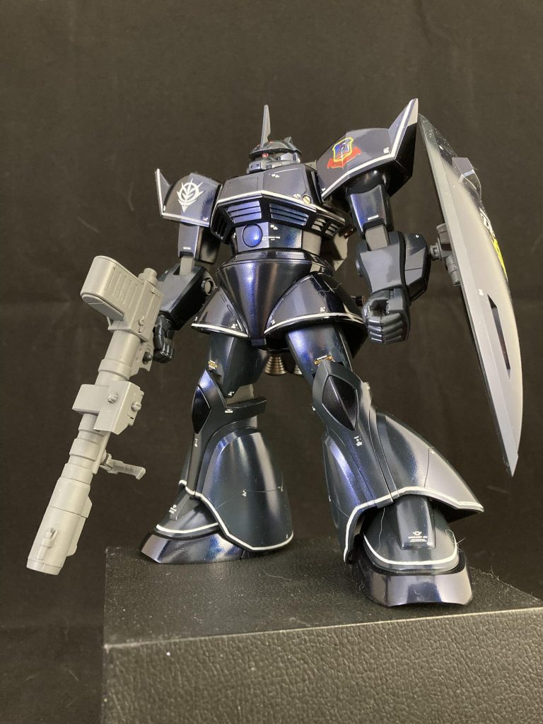 HG高機動ゲルググ  キマイラ隊–2枚目/制作者：marion(まあ)