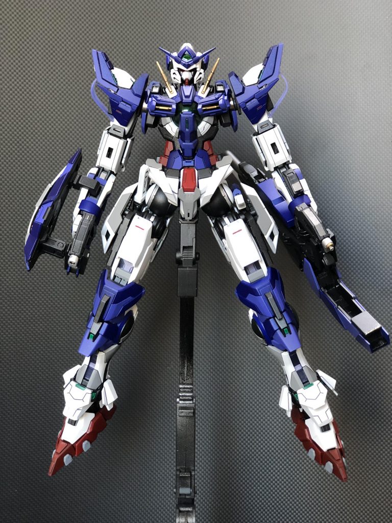 エクシア リベンジリペアII–2枚目/制作者:山氏