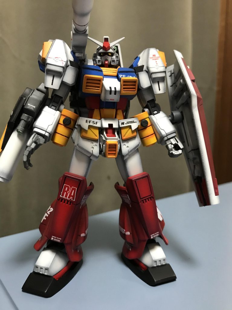 HGUCパーフェクトガンダム　デカール–2枚目/制作者：yuubi