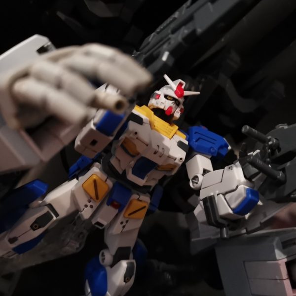 ガンダム7号機兵装試験型