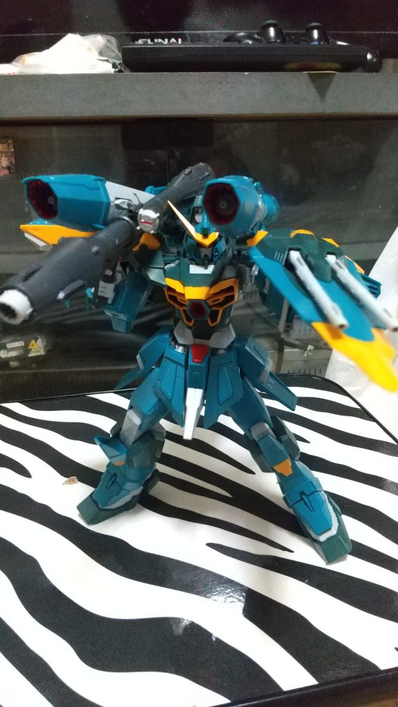 素組のカラミティ–2枚目/制作者：けんいち