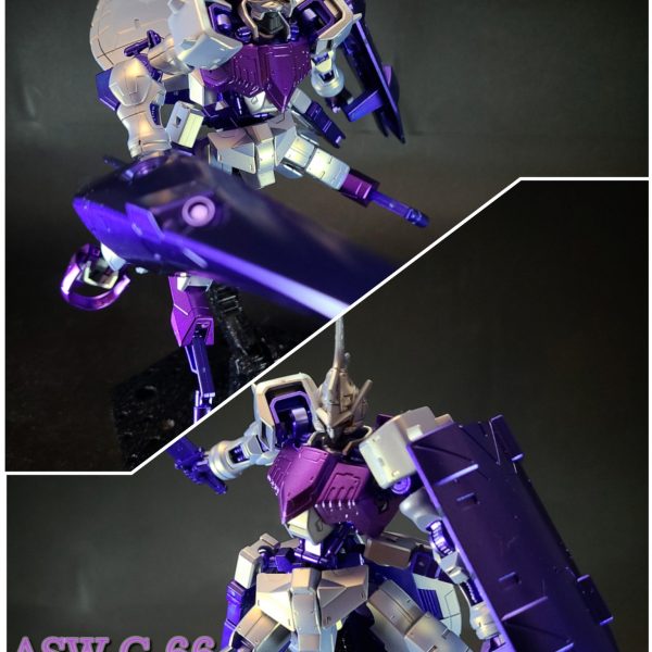 HG ガンダムキマリストルーパー